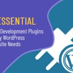 5 Essential Wordpress Plugins