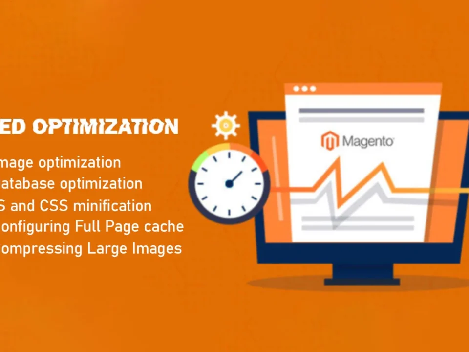 10 Magento Speed Optimization Tips