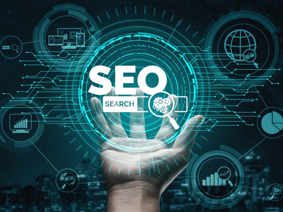 SEO تحسين محركات البحث