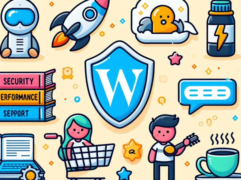 Essential Plugins for Your WordPress Site